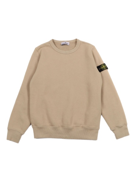 Hanorac Stone Island maro