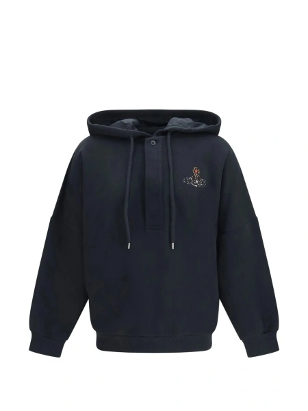 Hanorac Vivienne Westwood negru