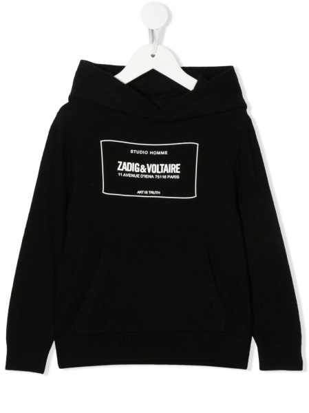 Hanorac Zadig & Voltaire negru
