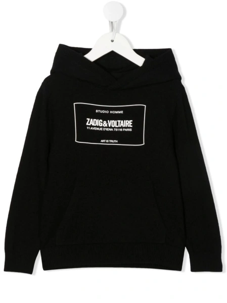 Hanorac Zadig & Voltaire negru