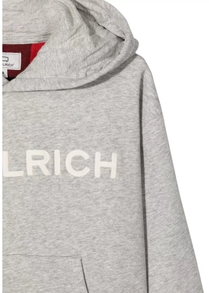 Hanorace Check Sweatshirt
