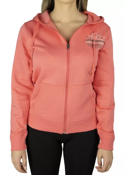 Hanorace Full Zip Hoodie