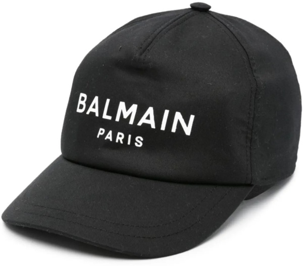 Hat With Logo