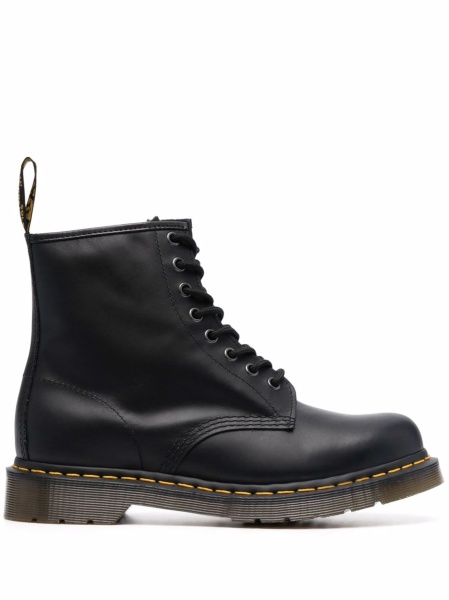 Incaltaminte Dr. Martens neagra din piele