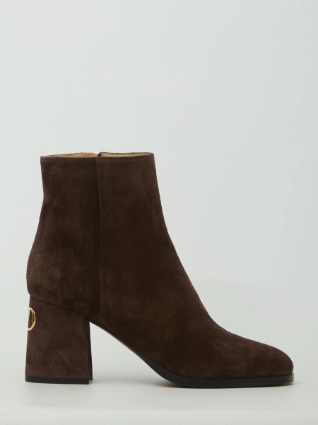 Incaltaminte Fawcette Ankle Boots In Suede