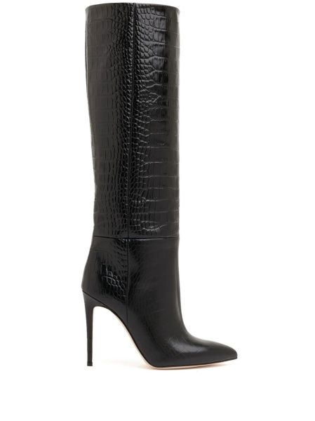 Incaltaminte Paris Texas neagra din piele