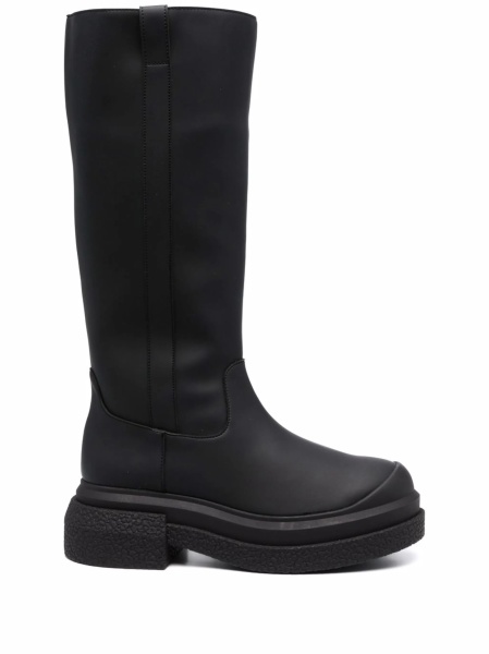 Incaltaminte Stuart Weitzman neagra din piele