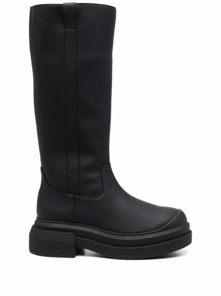 Incaltaminte Stuart Weitzman neagra din piele