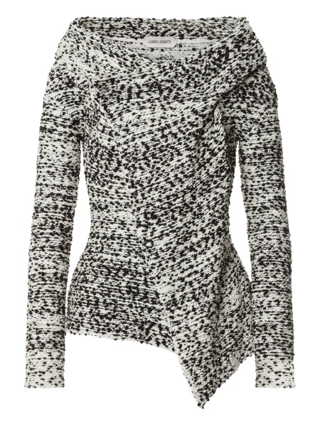Jacheta Alberta Ferretti neagra