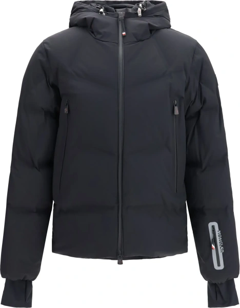 Jacheta Angren Insulated Ski Jacket with Hood
