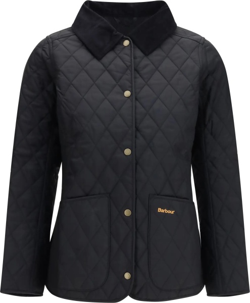 Jacheta Annandale quilted Jacket