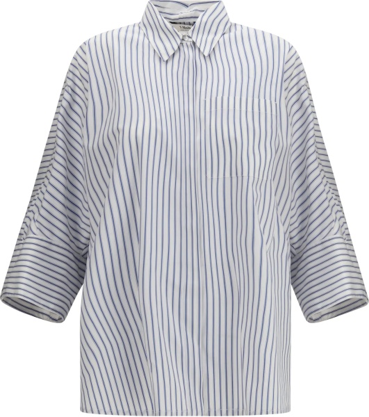 Jacheta Avenue striped Shirt