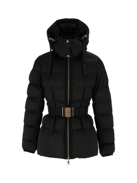 Jacheta Belted padded jacket