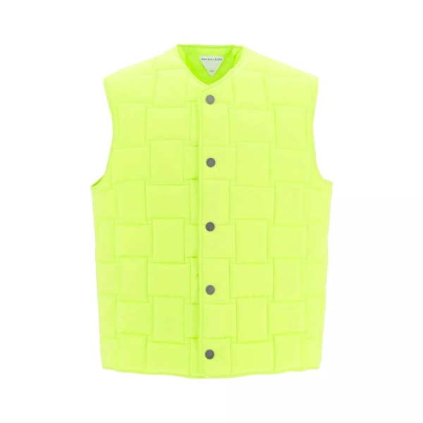 Jacheta Bottega Veneta Padded Vest Jacket