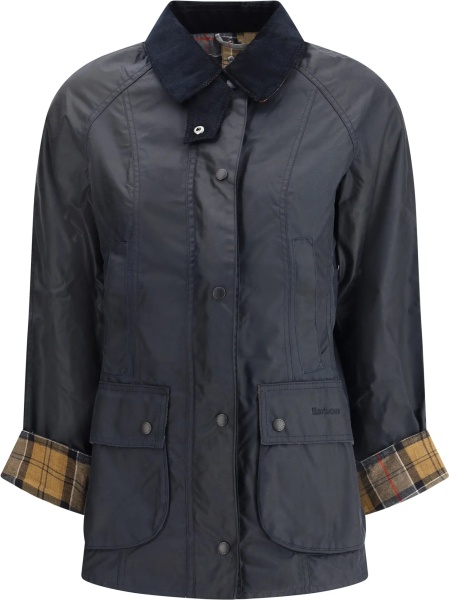 Jacheta Breadnell waxed Jacket