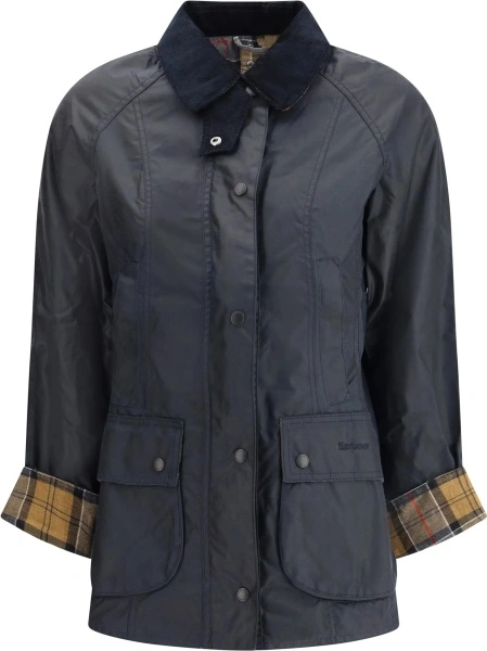 Jacheta Breadnell waxed Jacket