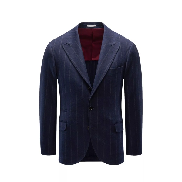 Jacheta Brunello Cucinelli Wool Jacket