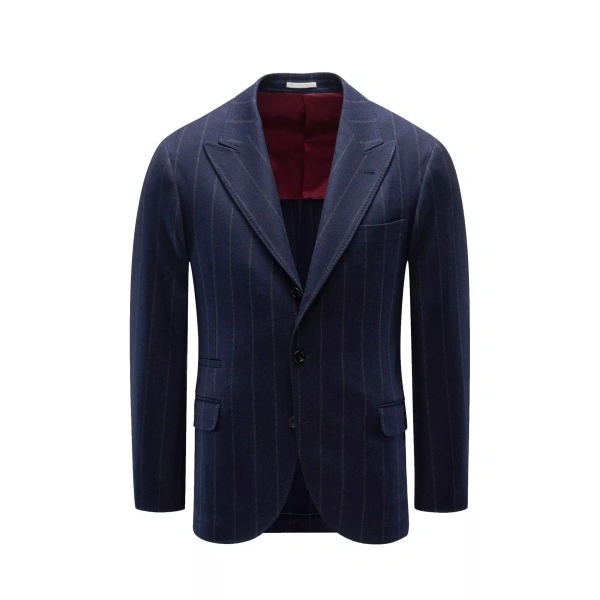 Jacheta Brunello Cucinelli Wool Jacket