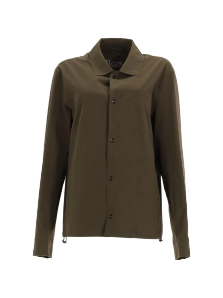 Jacheta camasa Herno maro