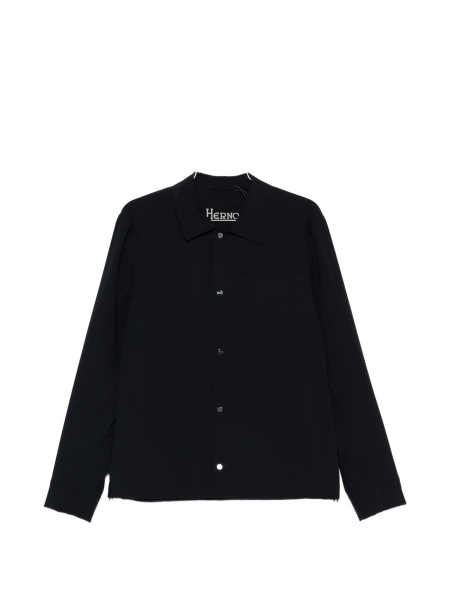 Jacheta camasa Herno neagra