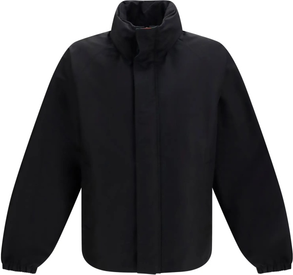 Jacheta Compact cotton zip Jacket