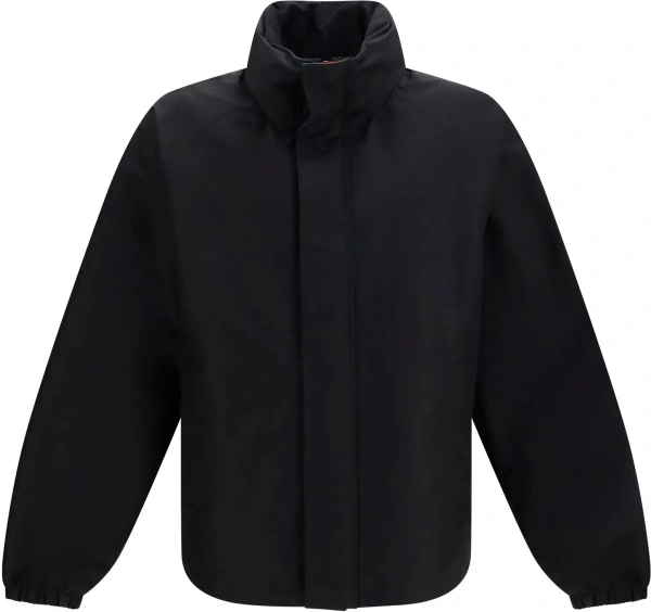 Jacheta Compact cotton zip Jacket