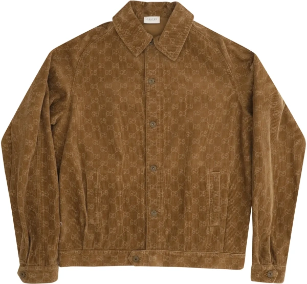 Jacheta Corduroy Jacket for Boy