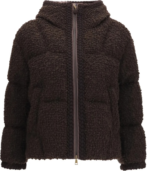 Jacheta Cristallin padded Jacket