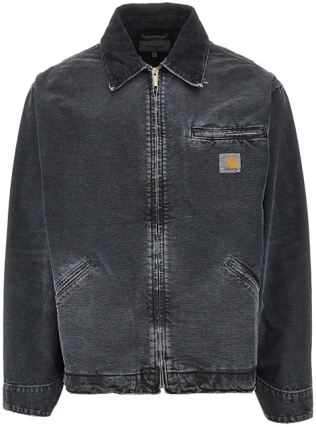 Jacheta 'Detroit' cotton jacket