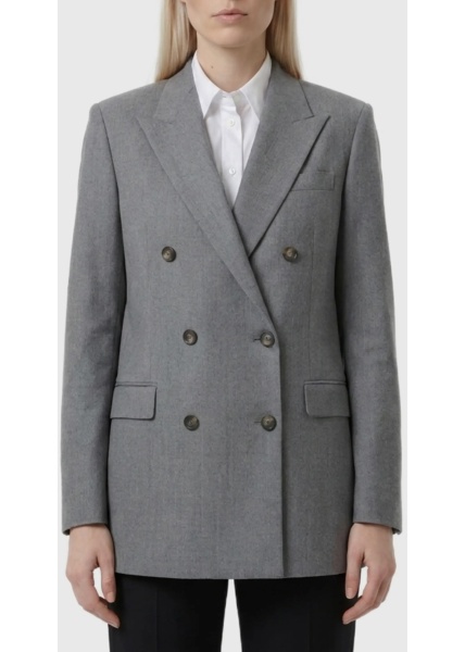Jacheta Double-Breasted Jasmine Jacket