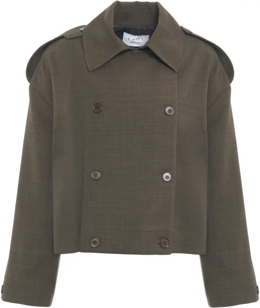 Jacheta Double-breasted style jacket
