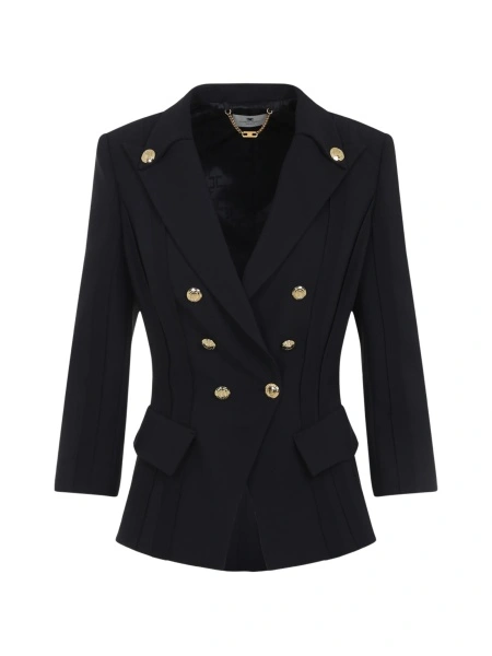 Jacheta Elisabetta Franchi neagra