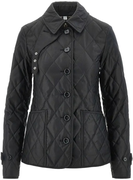 Jacheta 'Fernleigh' quilted jacket