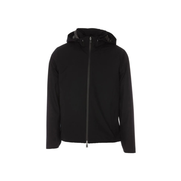 Jacheta Herno Casual Hooded Jacket