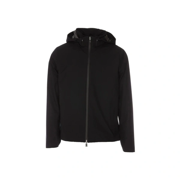 Jacheta Herno Casual Hooded Jacket