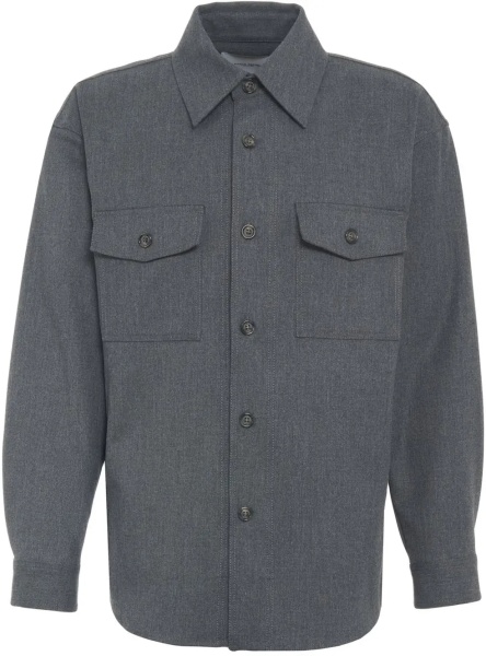 Jacheta Jacket with chest flap pockets