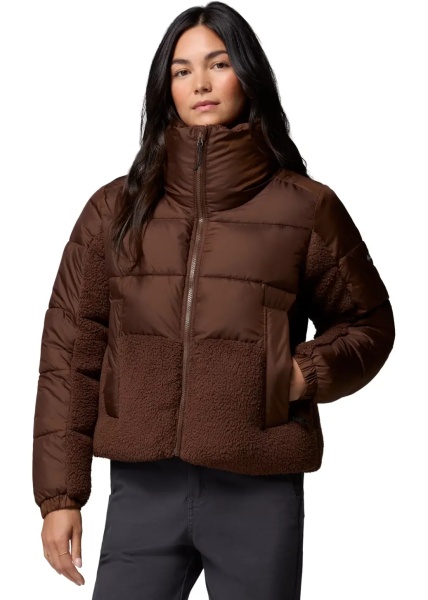Jacheta Leadbetter Point II Sherpa Hybrid