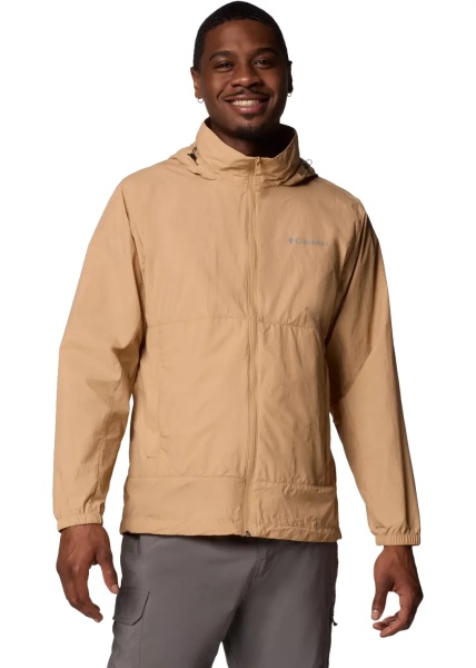 Jacheta Loop Basin Windbreaker Jacket