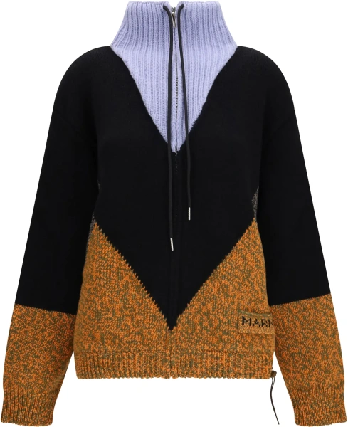 Jacheta M wool and cashmere Jacket