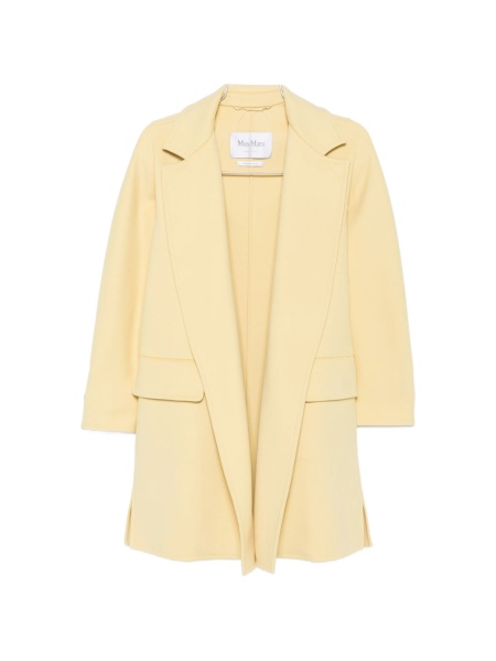 Jacheta Max Mara galbena