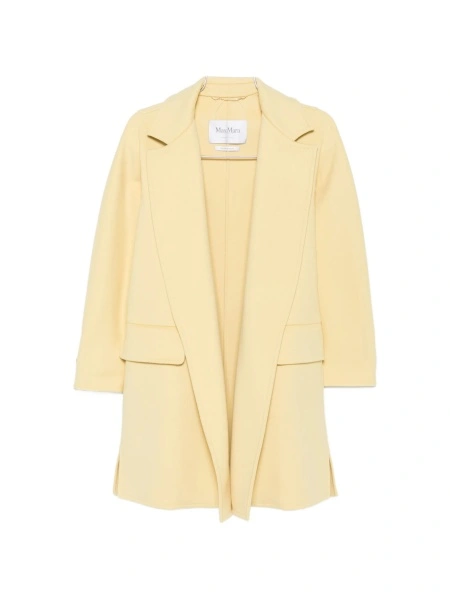 Jacheta Max Mara galbena