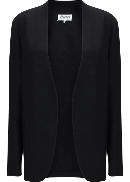 Jacheta Minimal virgin wool Jacket