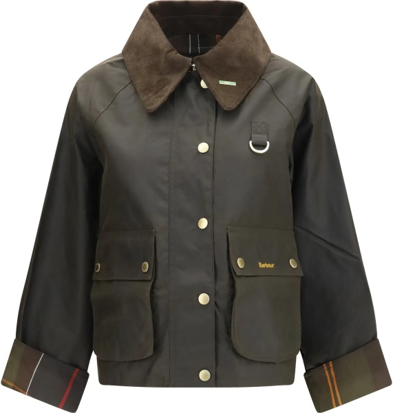 Jacheta Modern Spey Wax Jacket