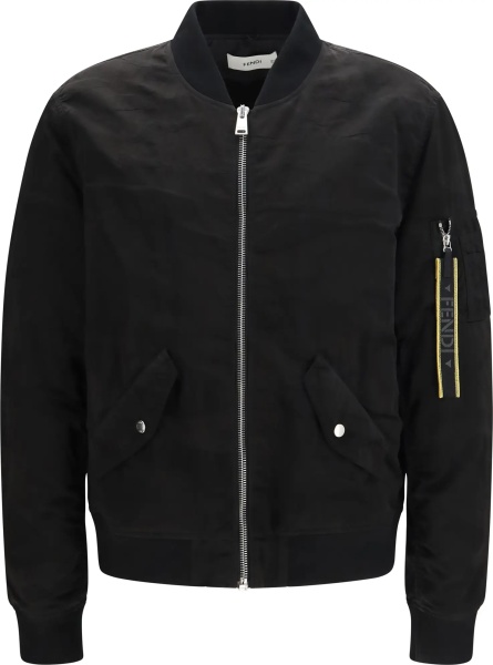 Jacheta Nylon Bomber