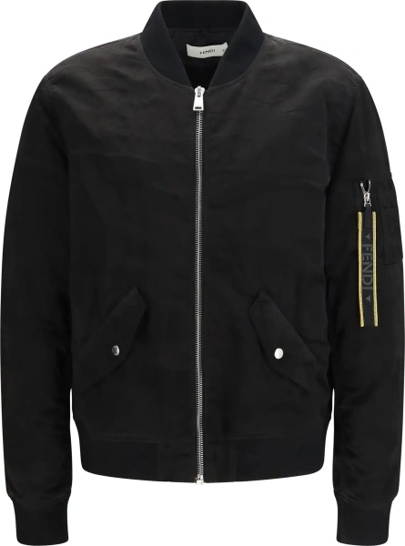 Jacheta Nylon Bomber
