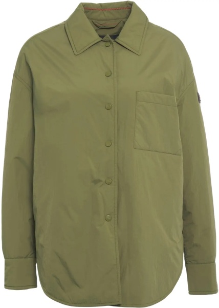 Jacheta Padded overshirt 'Zelia'