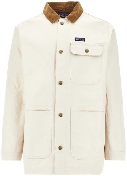 Jacheta 'Point Reyes' canvas jacket