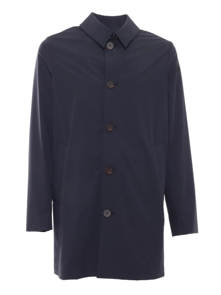 Jacheta Rrd Long blue jacket