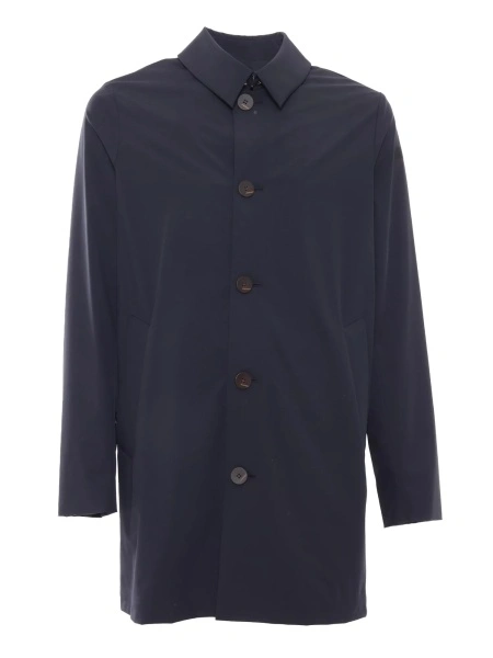 Jacheta Rrd Long blue jacket