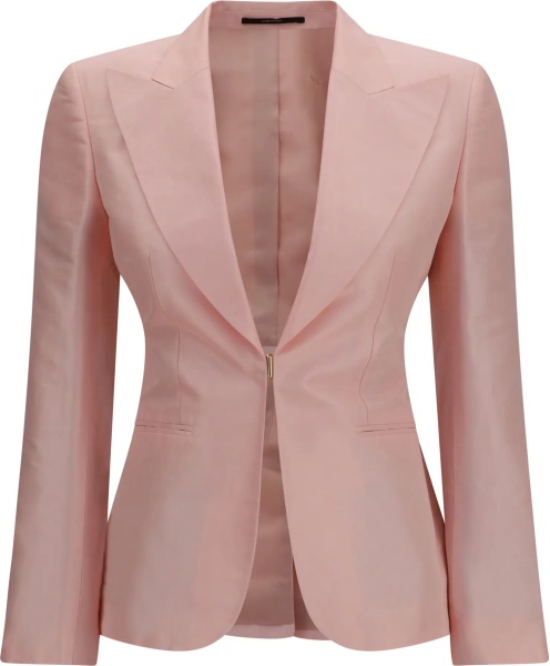 Jacheta Silk faille Jacket